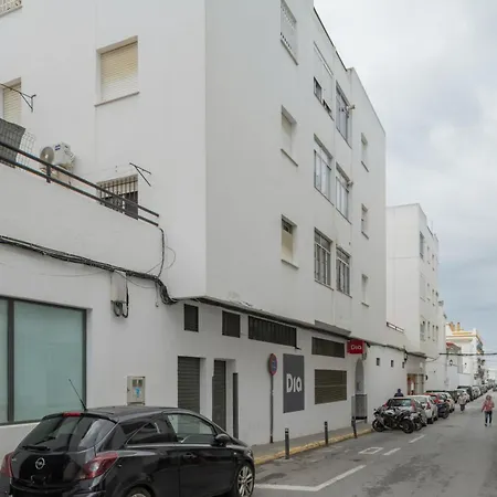 Casa En El Centro De Barbate