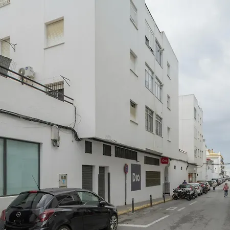 Casa En El Centro De * Barbate
